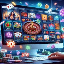 dog68 tampilan permainan bingo online interaktif